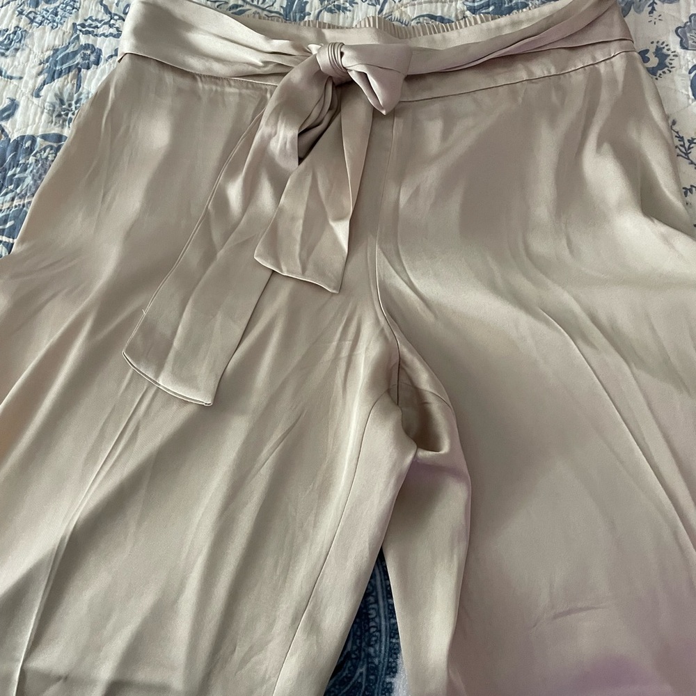 Express wide leg’s pans